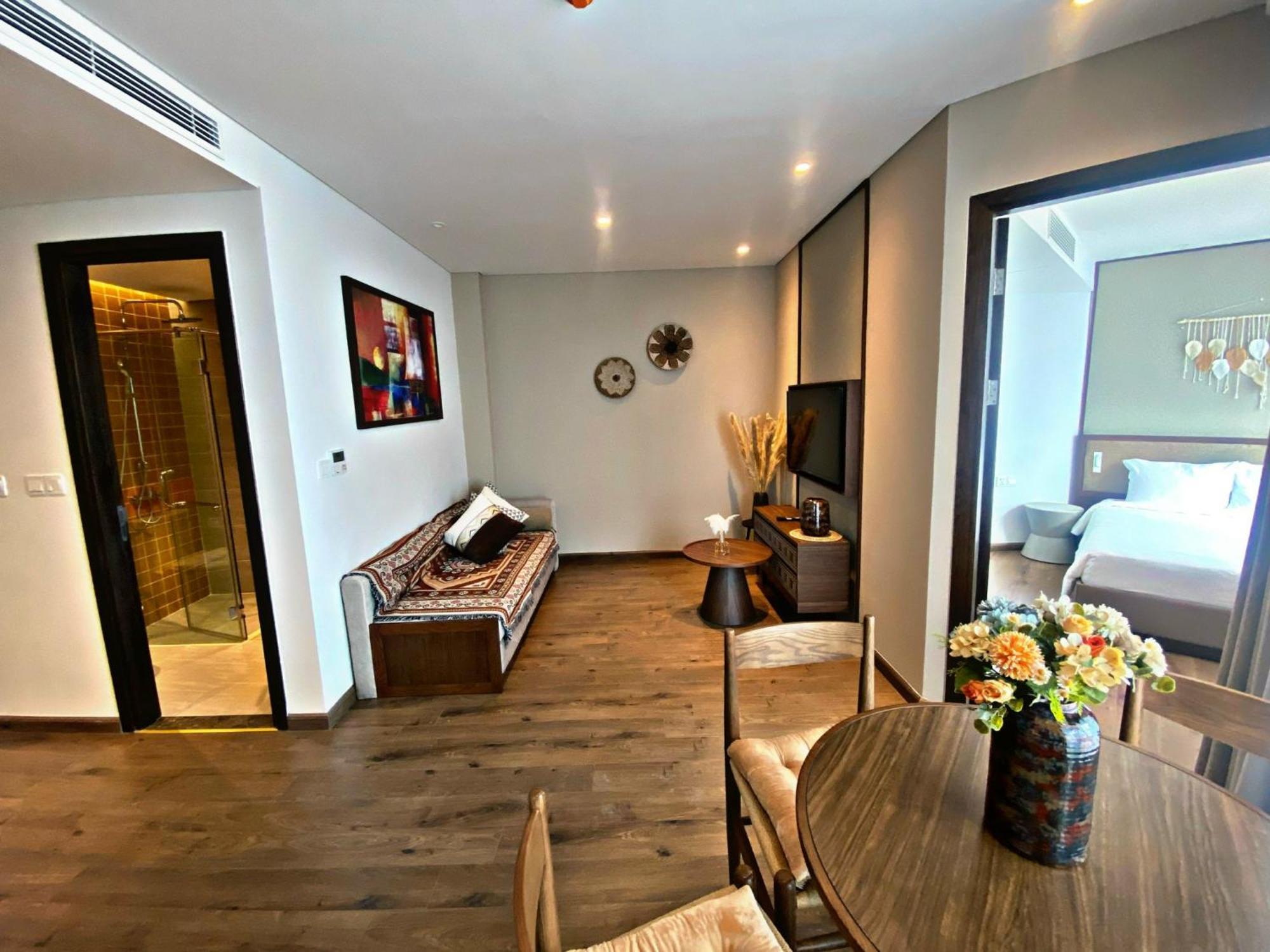 Apec Mandala Mui Ne - ファンティエット 部屋 写真