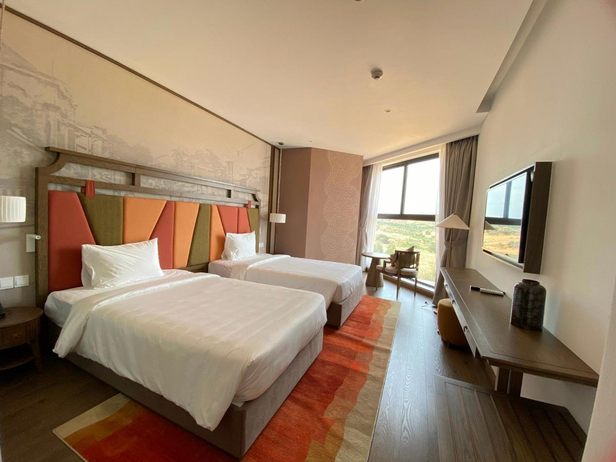 Apec Mandala Mui Ne - ファンティエット 部屋 写真