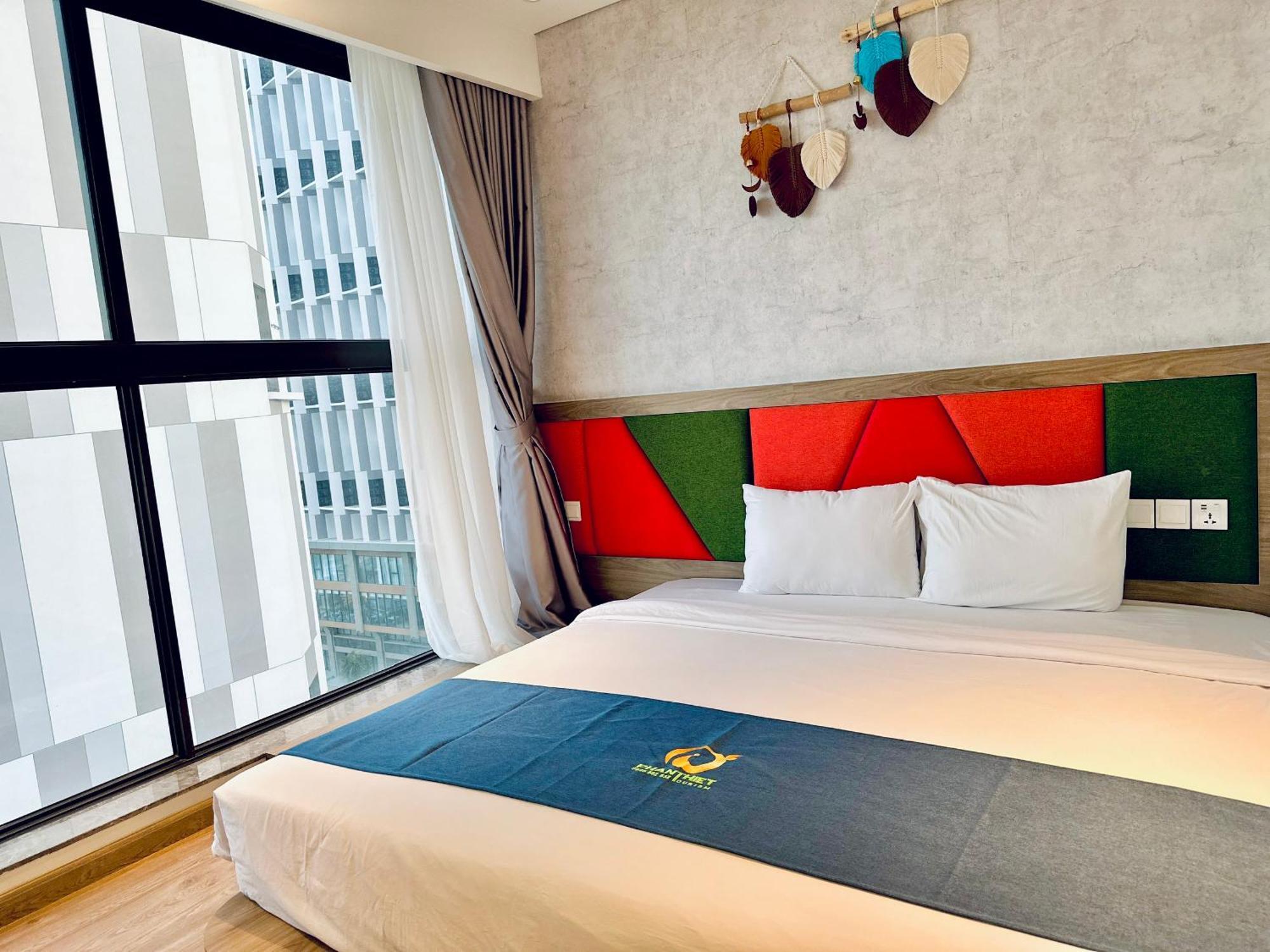 Apec Mandala Mui Ne - ファンティエット 部屋 写真