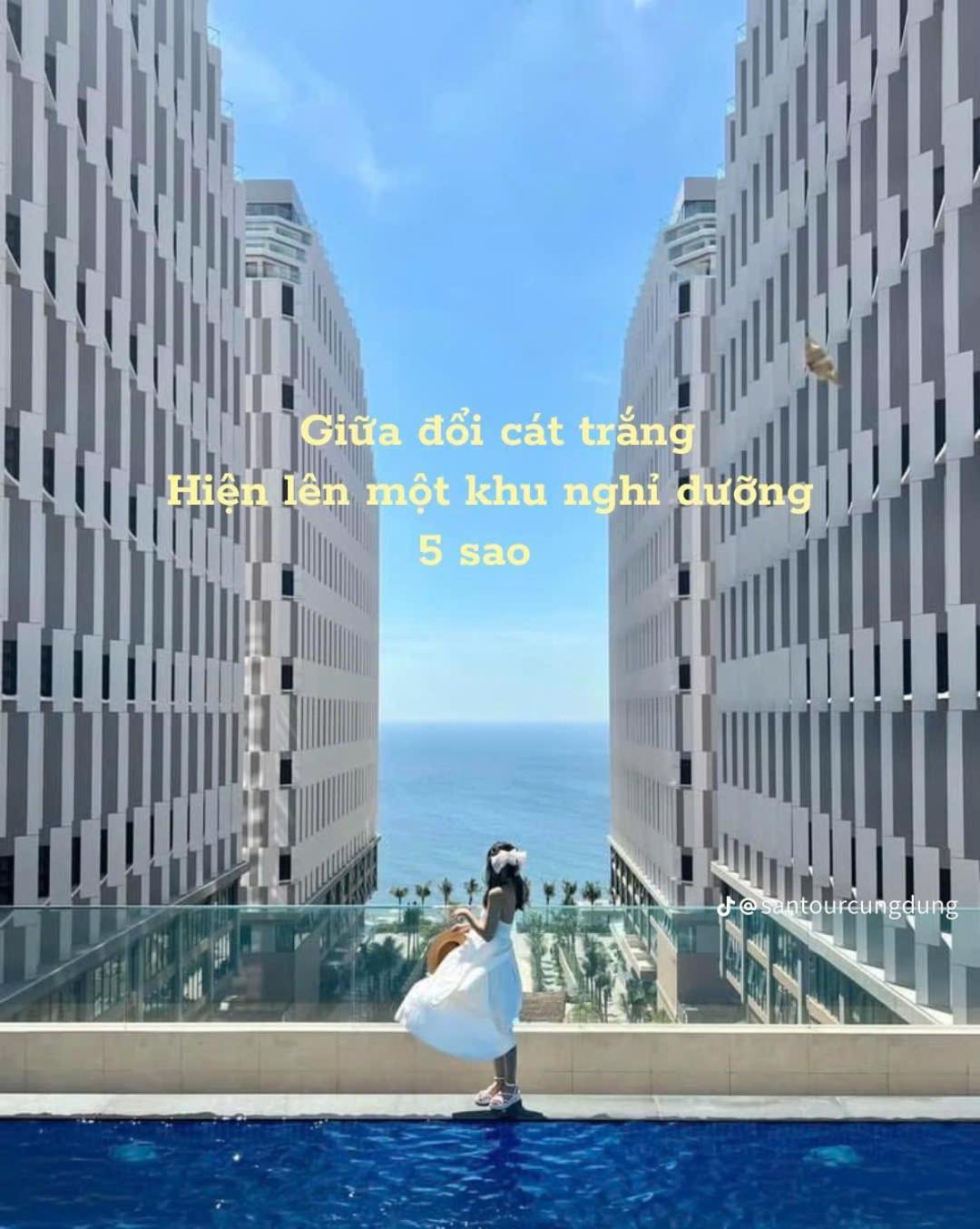 Apec Mandala Mui Ne - ファンティエット エクステリア 写真