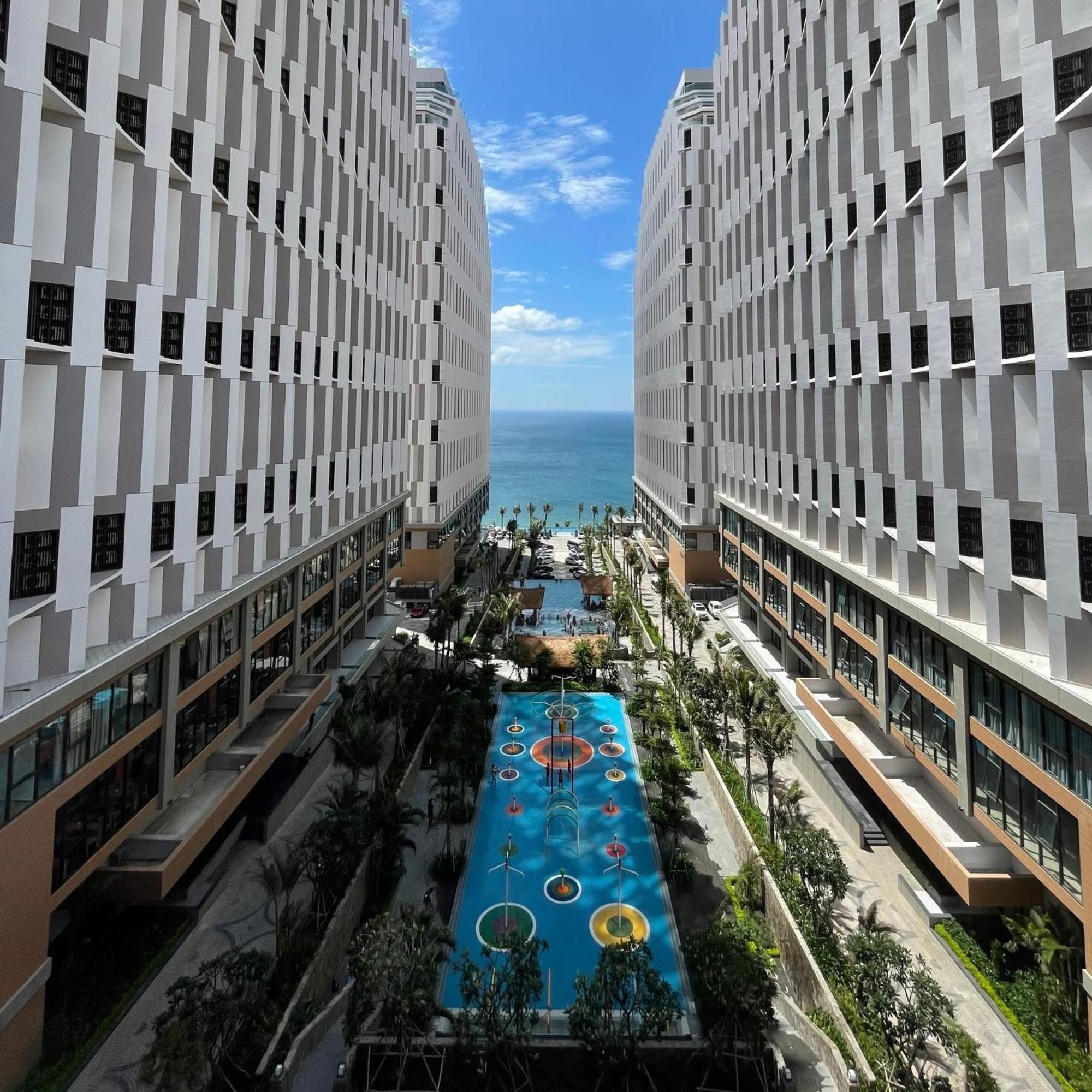 Apec Mandala Mui Ne - ファンティエット エクステリア 写真